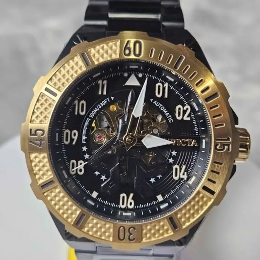 Invicta Aviator Horizon Automatic Men's Watch - 50mm